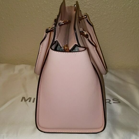 Michael Kors Selma Blossom Satchel NWT, With Dust Bag - Picture 5 of 10